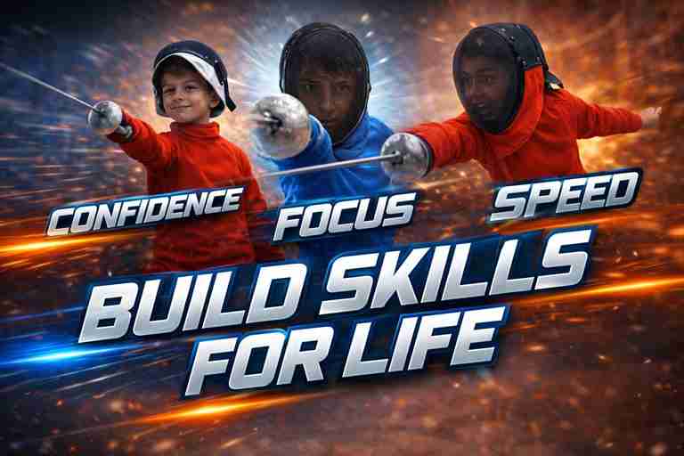 Sport activities that promote learning and skills for life