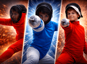 Aston Fencing Academy